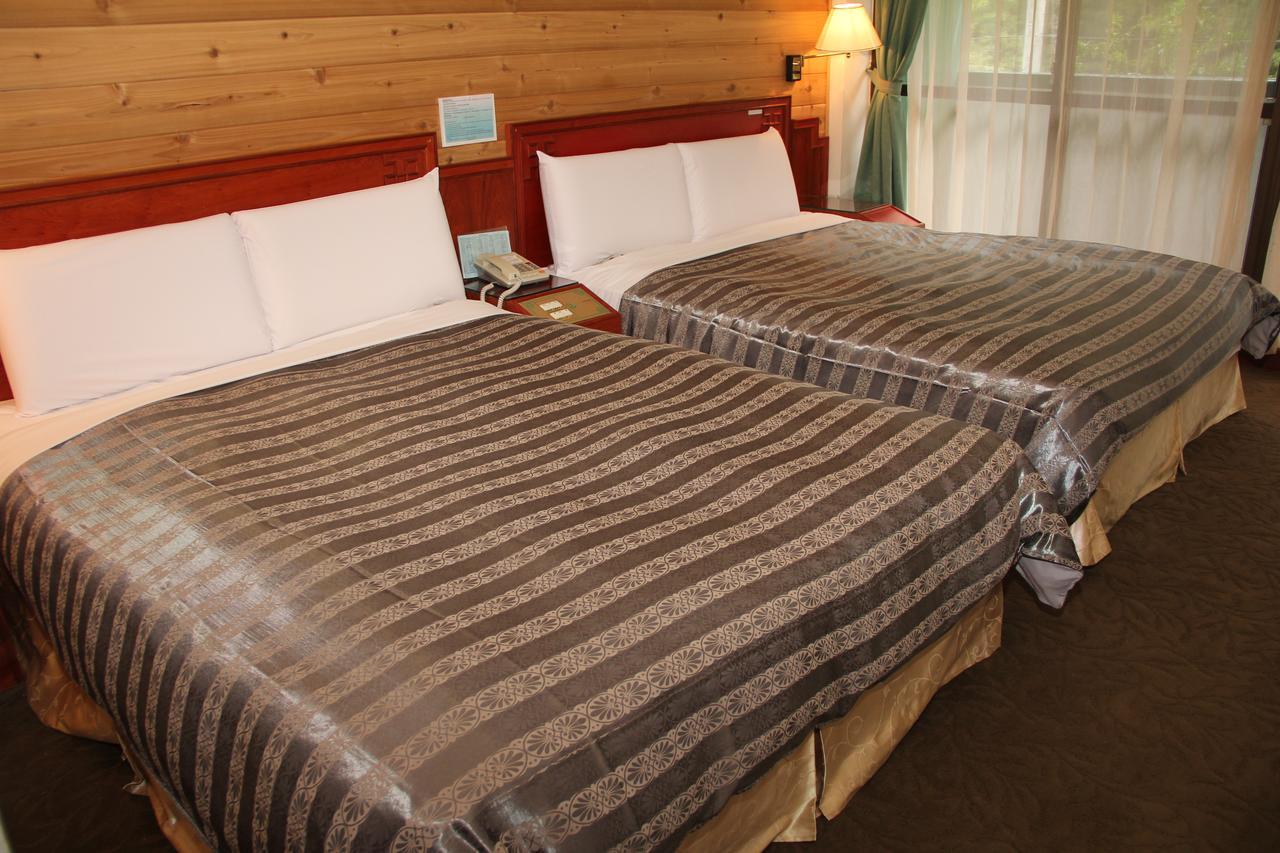 Wuling Farm Guest House Хъпин Екстериор снимка