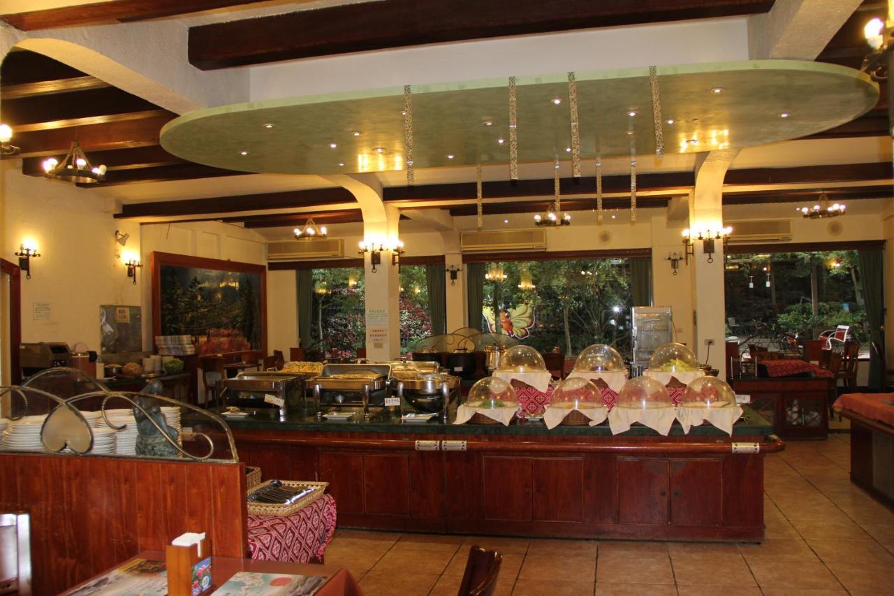 Wuling Farm Guest House Хъпин Екстериор снимка