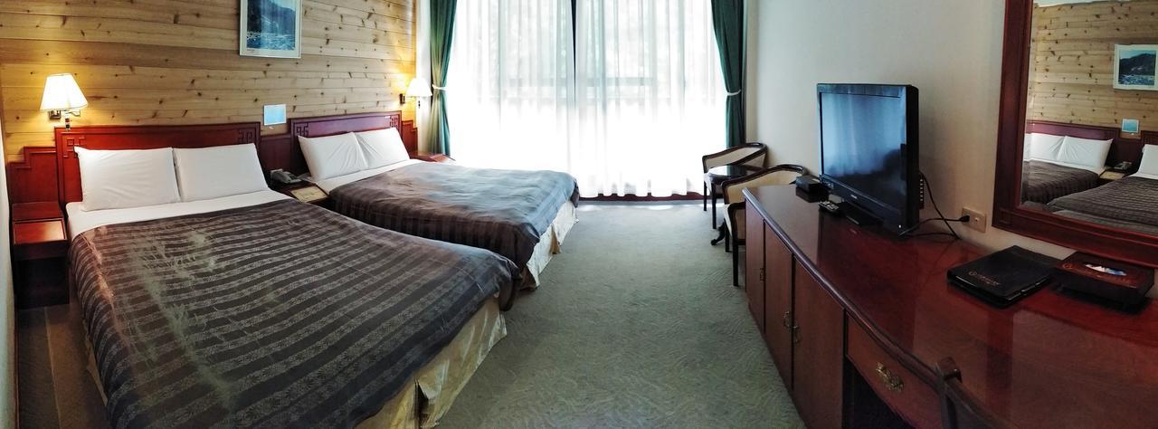 Wuling Farm Guest House Хъпин Екстериор снимка