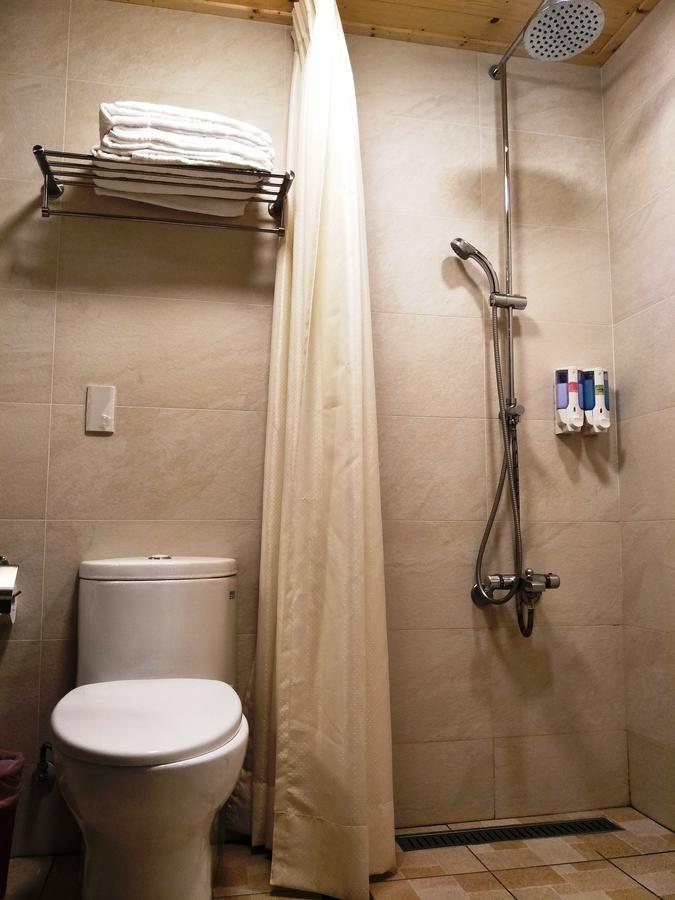 Wuling Farm Guest House Хъпин Екстериор снимка