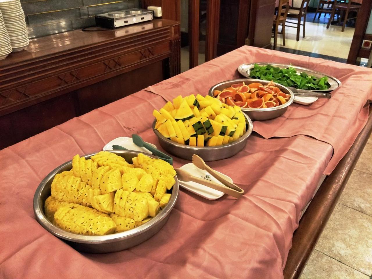 Wuling Farm Guest House Хъпин Екстериор снимка