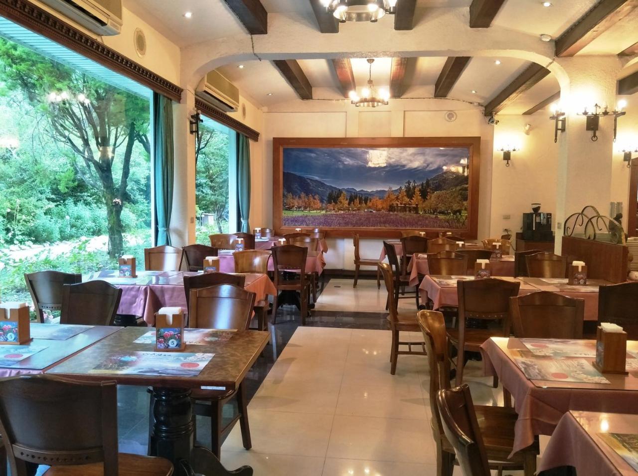 Wuling Farm Guest House Хъпин Екстериор снимка