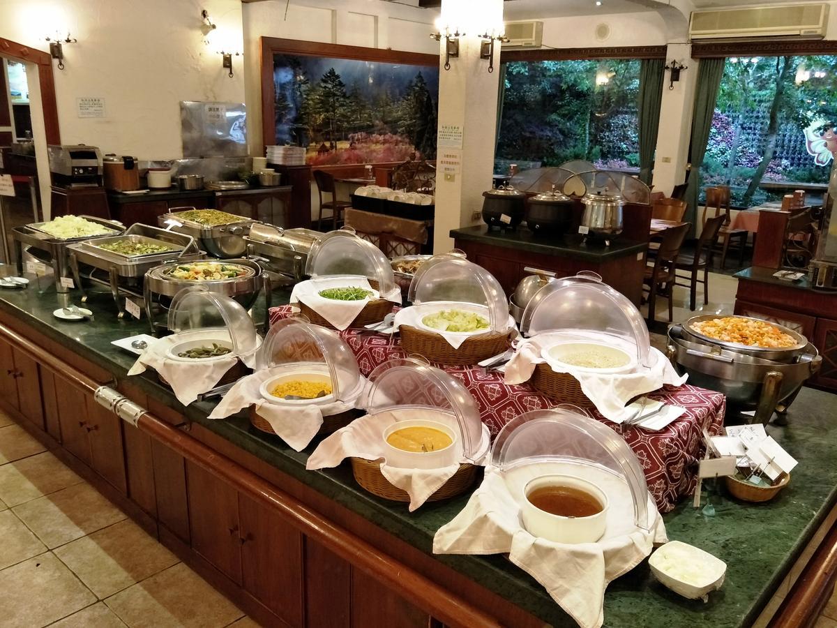Wuling Farm Guest House Хъпин Екстериор снимка